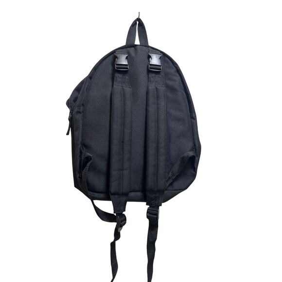 Disney Nightmare Before Christmas Flip Pak Reversible Backpack Jack & Sally Blk - Picture 6 of 10